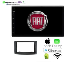 FIAT IDEA MULTIMEDIJA ANDROID,CAR PLAY NAVIGACIJA TOUCH SCREEN 7 INCA